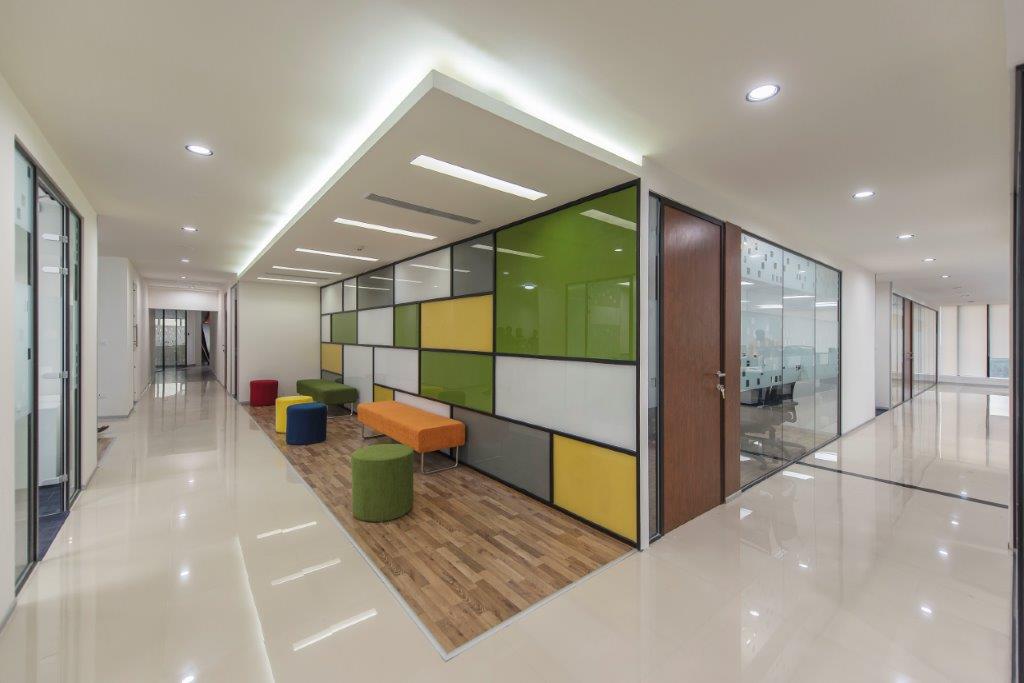Office Interior Designers Hyderabad
